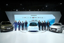大众媒体沟通会：I.D.2020年国产/国产5款奥迪e-tron车型/斯柯达柯迪亚克明年上市