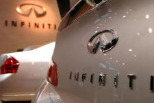英菲尼迪计划推出首款电动汽车 目标中国市场