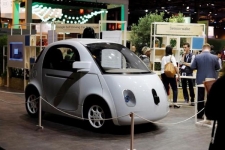 本田与谷歌无人驾驶达成合作：未来本田车将用上谷歌技术