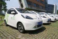 上汽E50\北汽EV200\江淮iEV6S\比亚迪唐等95款新能源车型入选上海备案目录