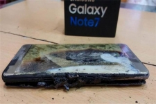 三星已查明Note7爆炸原因，非单纯电池缺陷问题