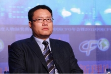 原上汽集团CFO谷峰正式加盟腾讯系互联网造车项目