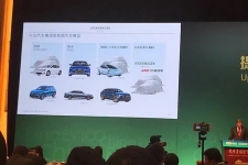 共8款车型，2款与江淮合作，大众在华新能源汽车规划曝光