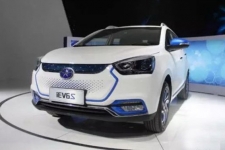 江淮2017年将推3款电动车 销量预增63%