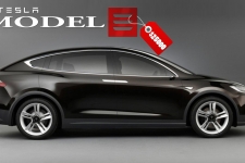 传特斯拉将于2月20日开始试产Model 3