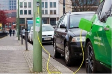 德国启动电动车充电基础设施建设计划