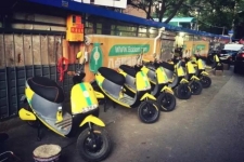 北京交管为何紧急叫停“共享电动单车”？