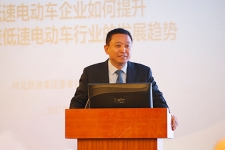 河北跃迪董事长吕洪涛：跃迪专用低速电动车已覆盖60%城市