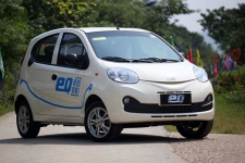 奇瑞汽车股份有限公司召回部分奇瑞新能源eQ电动汽车