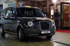 吉利汽车投3亿英镑建厂 生产新一代伦敦出租车
