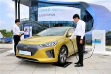 现代最新纯电动车型IONIQ EV电池包解析