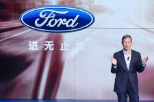 刘曰海：2025年前，长安福特所售车型70%都将为新能源车