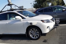 苹果希望加州DMV能对自动驾驶测试政策作出调整