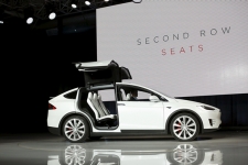 全球3月新能源乘用车销量排行：特斯拉Model S和Model X包揽冠亚军