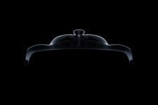 AMG首款插电式混动跑车Project One将于9月发布