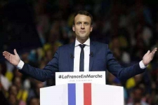 法国大选马克龙上任，雷诺、PSA赢得暂时轻松