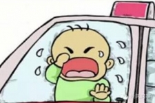 儿童热死在汽车内的技术性防范