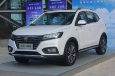 在比亚迪老巢推最长续航里程SUV，荣威ERX5上市19.88万起