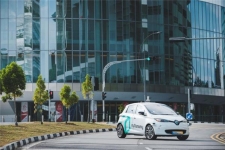 Lyft宣布与NuTonomy合作推出自动驾驶共享车辆