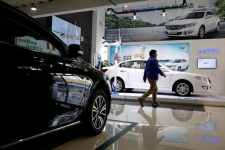 外媒：中国无视德企抗议，坚持严格的电动汽车配额