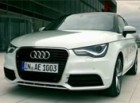 奥迪A1电动版：Audi A1 e-tron Concept