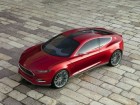 福特最新Evos概念车将登陆法兰克福车展