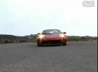 纯电动超级跑车特斯拉视频