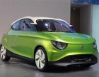 铃木在北京车展正式发布两款混动概念车
