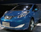 启辰首款EV概念车e-Concept首发北京车展
