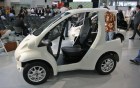 日本TGMY公司开发出微型EV电动汽车平台
