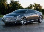 北美车展首发 凯迪拉克将推增程型电动车