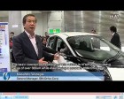 日本高科技最新电动汽车时速300公里