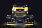雷诺推出Twizy运动F1概念车 基于赛车平台开发