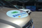 补贴新政策未定 杭州新能源车展遇冷