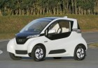 本田将使用超小型纯电动汽车开展社会实验