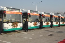 Five Provinces to Buy Thousand New Energy Buses