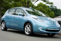 Certified Used Nissan Leaf Program Details Out--But Only In Japan