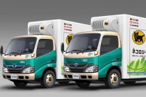 Toyota will start testing electric delivery trucks in Japan