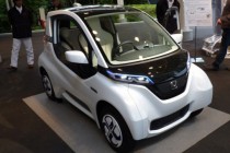 Honda Electric Micro Commuter to start field trial this fall