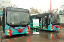 BYD Seeks to Boost US Electric-Bus Sales
