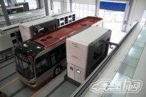 天津年内将更新2000部环保公交车