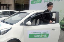 上海11处体验电动车试驾 平均出租率约八成
