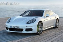  2014 保时捷 Panamera S E-Hybrid