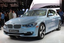 BMW ActiveHybrid 3 混合动力