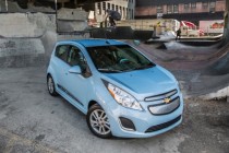 GM Says Chevrolet Spark EV Can Save You $9,000 in Fuel Over 5 Years