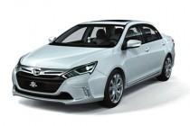 BYD EV Qin to be launched in October