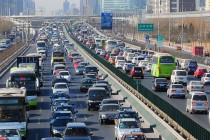 Beijing's 1,000 Electric Taxis Could Help Smog