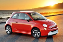 Fiat 500e Recalled Over Possible Half Shaft Separation