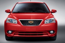 Geely to release pure electric EC7 in 2014