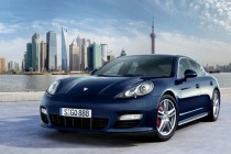 2014保时捷Porsche Panamera插电混动宣传片